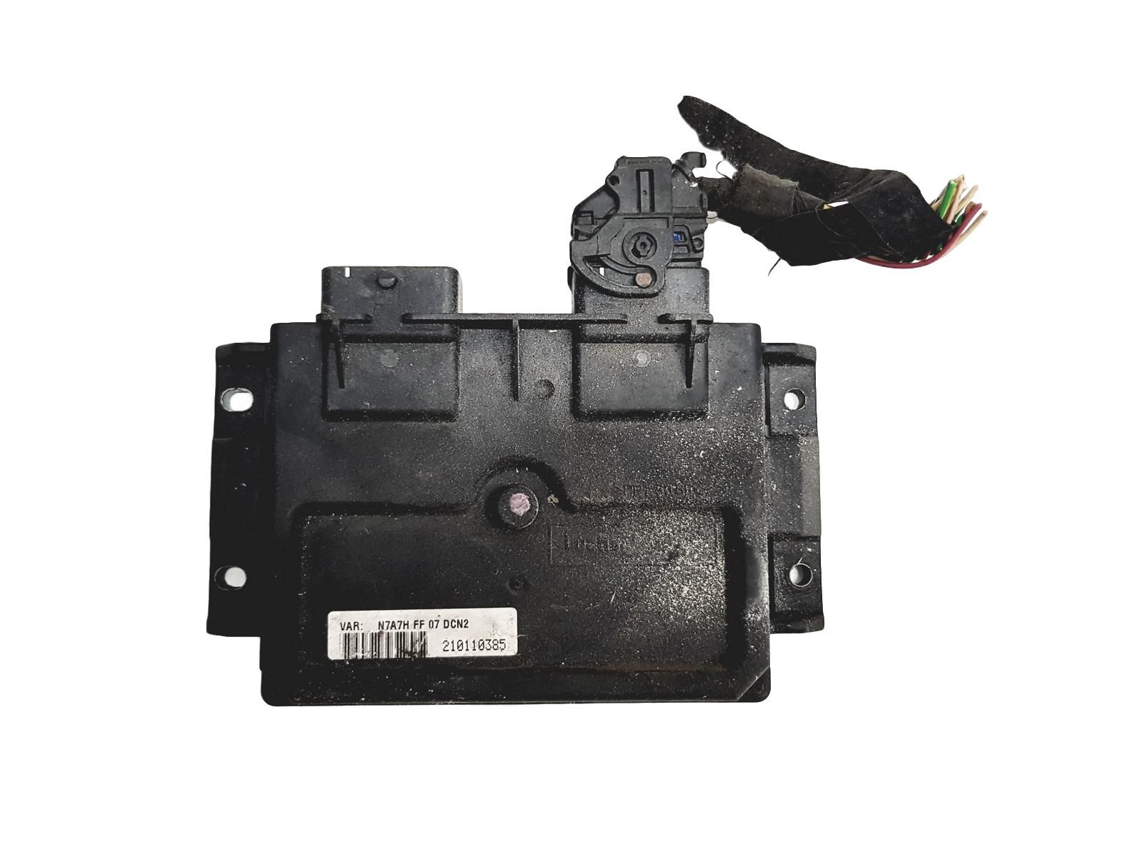Steuergerät 9639587680 9643294980 R04080023D 80891D PSA Lucas 3532 main product photo