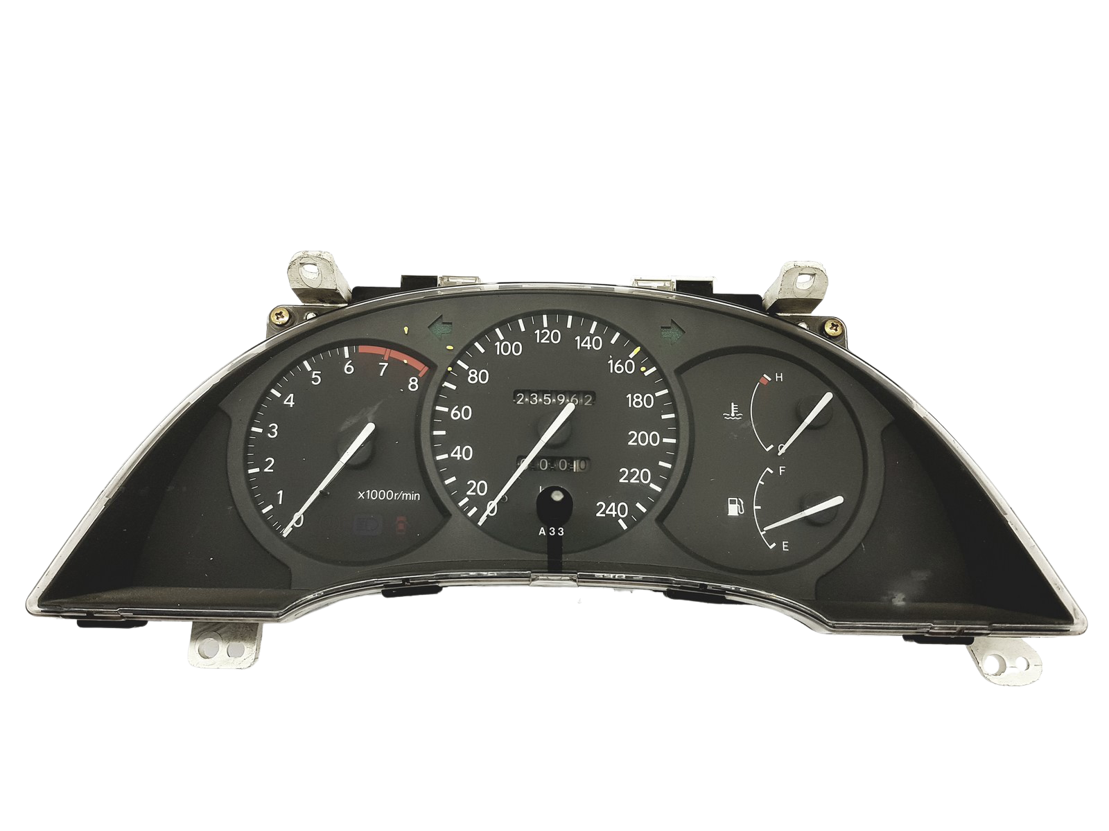 Tacho Kombiinstrument Toyota Celica 83200-20781 157370-2621 main product photo