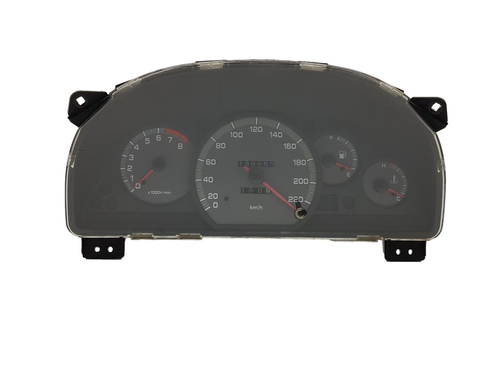 Tacho Kombiinstrument Daewoo Chevrolet Nubira 96480326 2086 main product photo