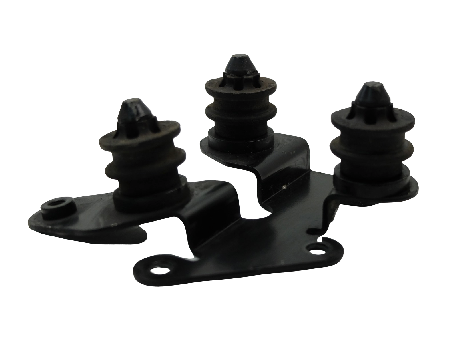Befestigung, Halterung ABS VW Volkswagen Passat B7 3AA614235 main product photo