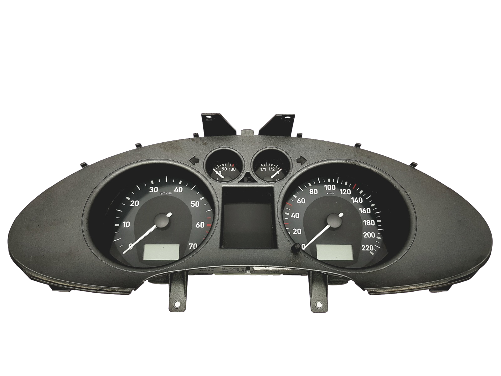 Tacho Kombiinstrument Seat Ibiza 6L0920803A 503001594301 28819 main product photo