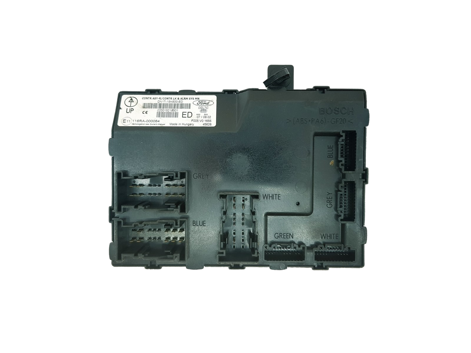 Steuergerät Moduł DN1T-15K600-ED 116RA-000084 Ford main product photo