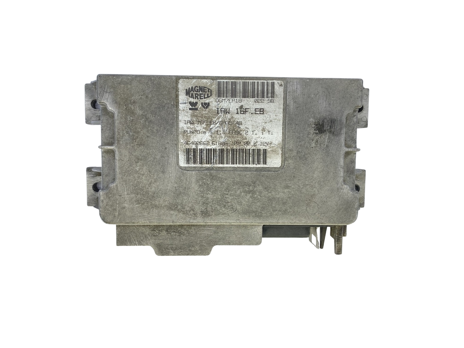 Steuergerät Fiat 46480662 IAW16F.EB 61602.102.00 Magneti Marelli 57868 main product photo
