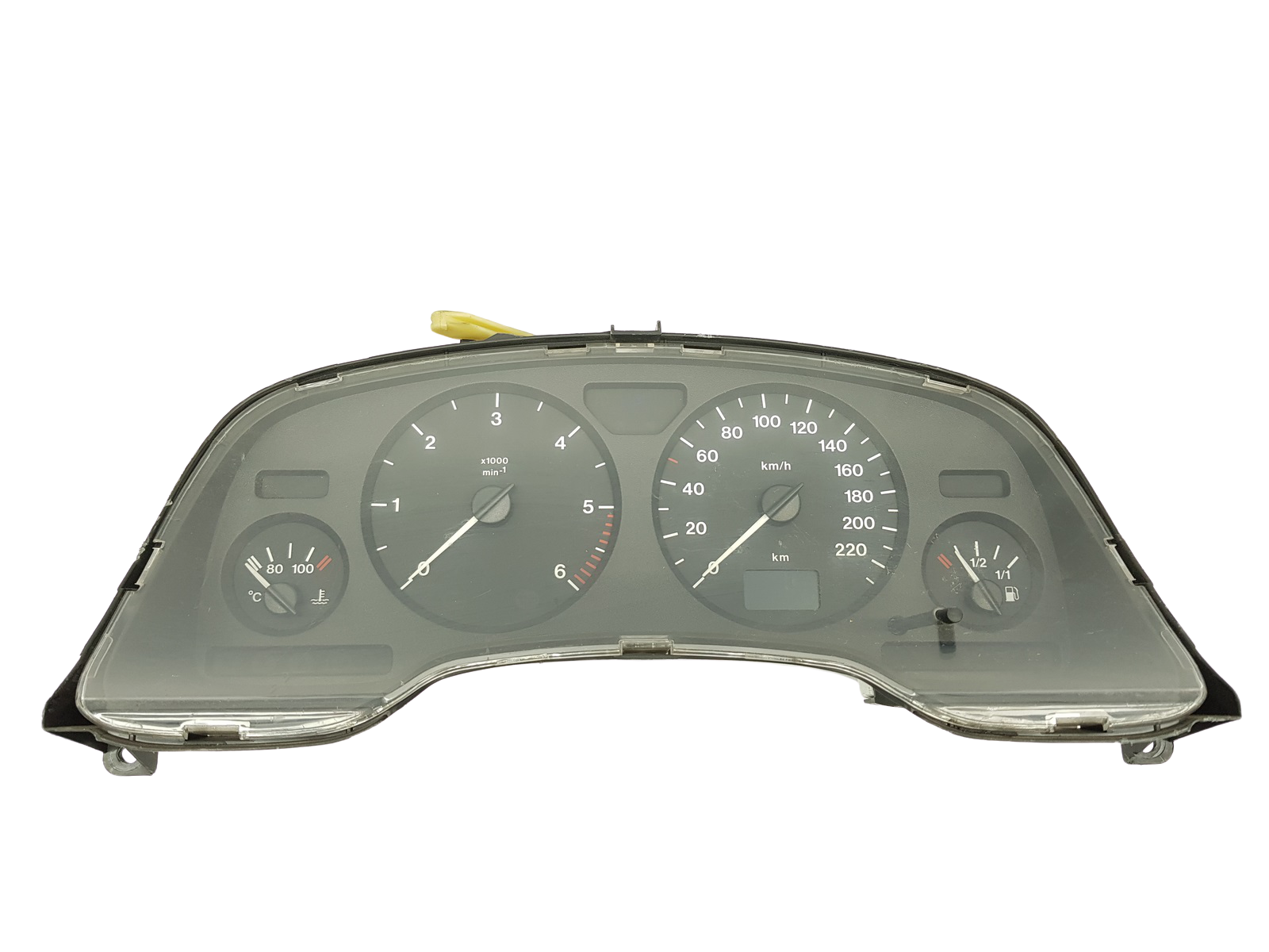 Tacho Kombiinstrument Opel Zafira A 24419561HU 110080069003 26663 main product photo