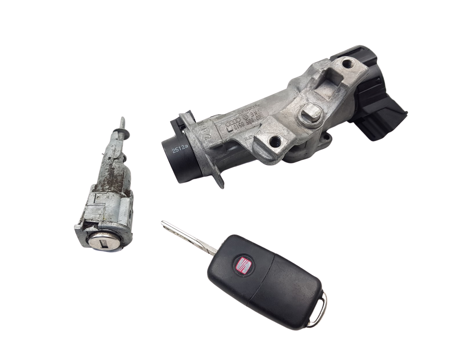 Zündschloss Seat Ibiza 4 6R0905851D 6R0905865 7N5837202H main product photo