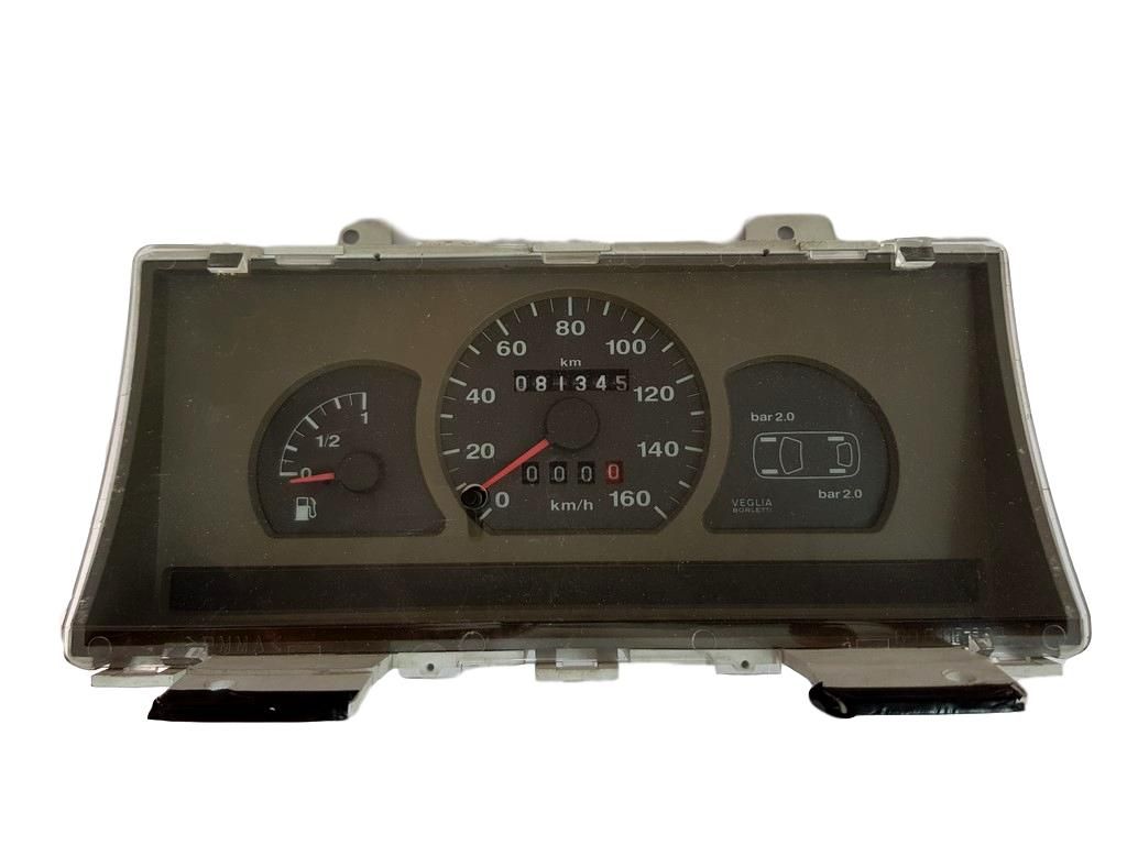 Tacho Kombiinstrument Fiat Cinquecento 0690050 6062620010 7982 main product photo
