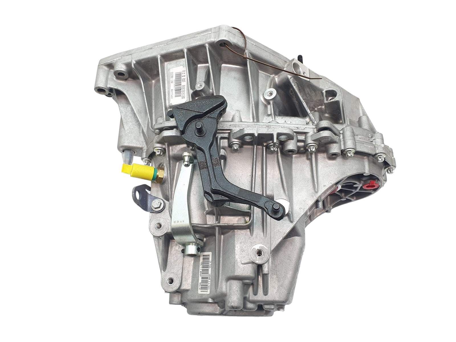 Getriebe Neu TL4367 TL4B367 320101210R 1.3 TCE Renault Megane 4 main product photo
