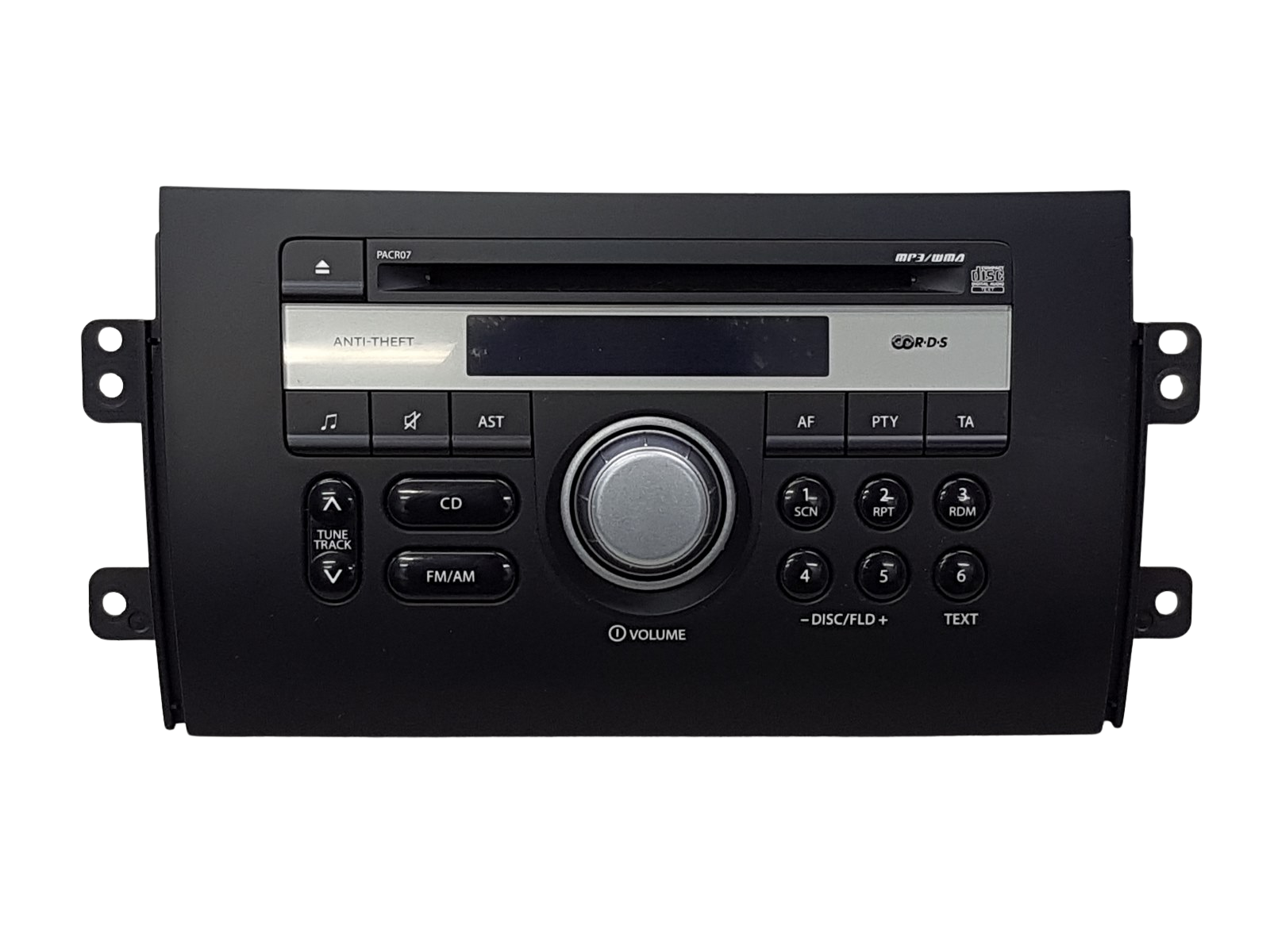Cd-Radio Suzuki SX4 39101-79JC CQ-MX0670AK PACR06 main product photo