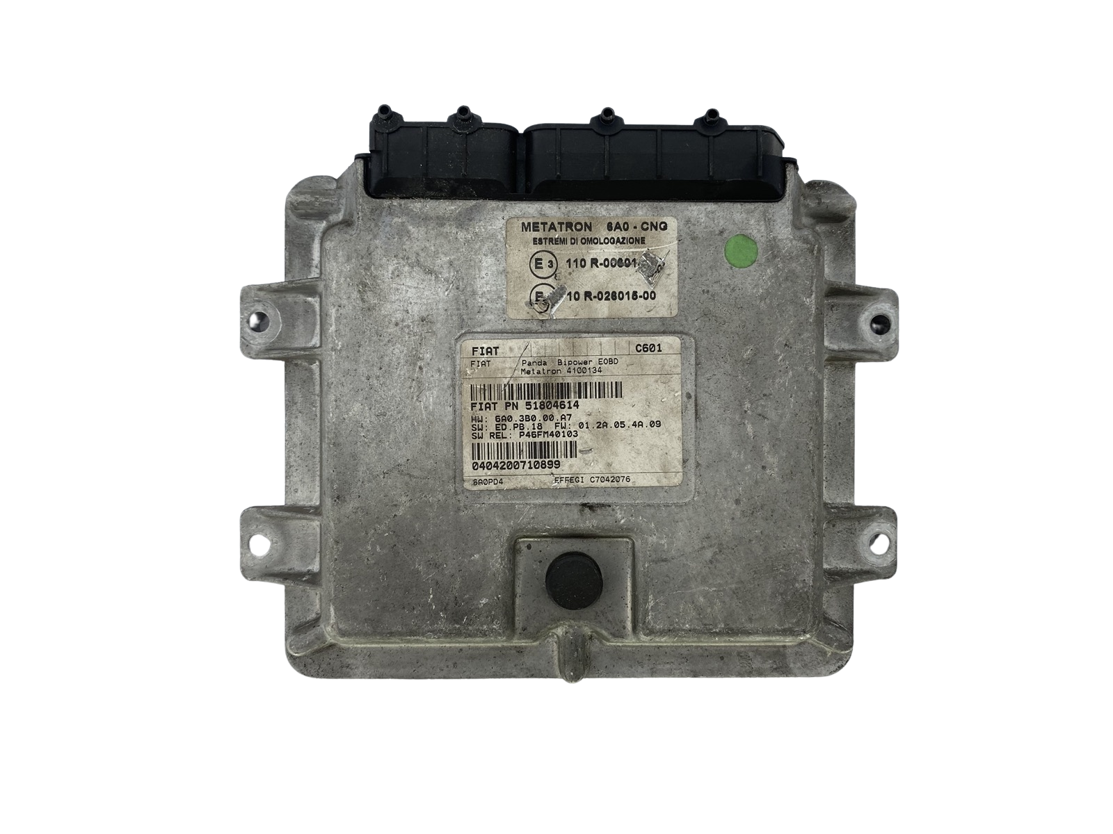 Steuergerät 51804614 4100134 6A0.3B0.00.A7 Fiat Metatron 53197 main product photo