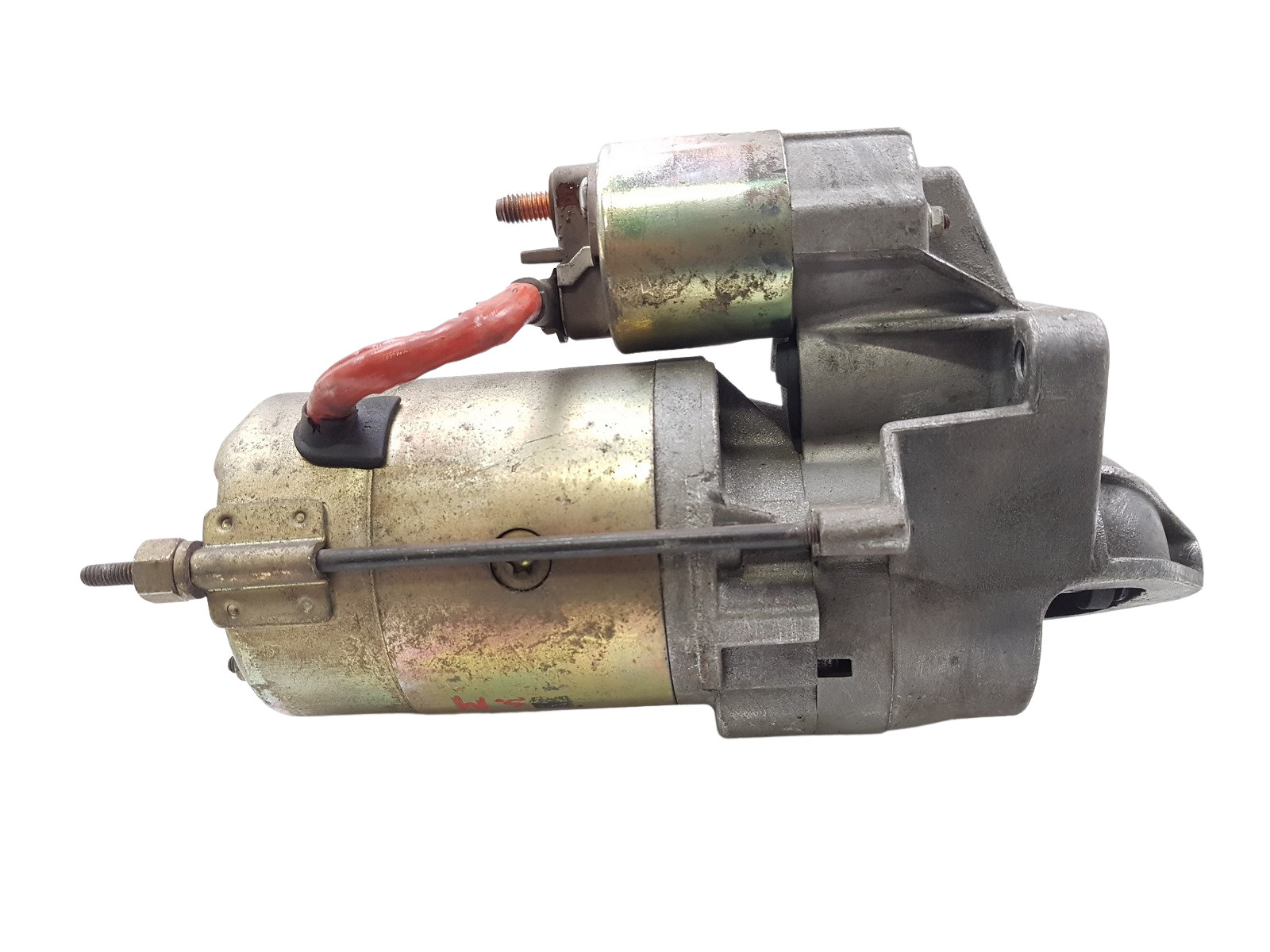 Anlasser Starter Renault Laguna 7700857114 D9R142 2.2 D Valeo main product photo