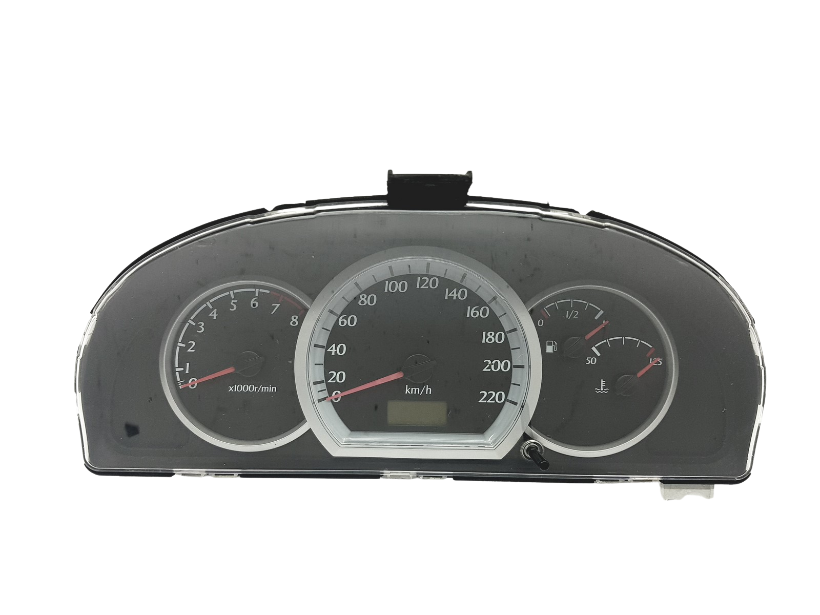 Tacho Kombiinstrument Chevrolet Lacetti Nubira 96430919PJ 55488 main product photo