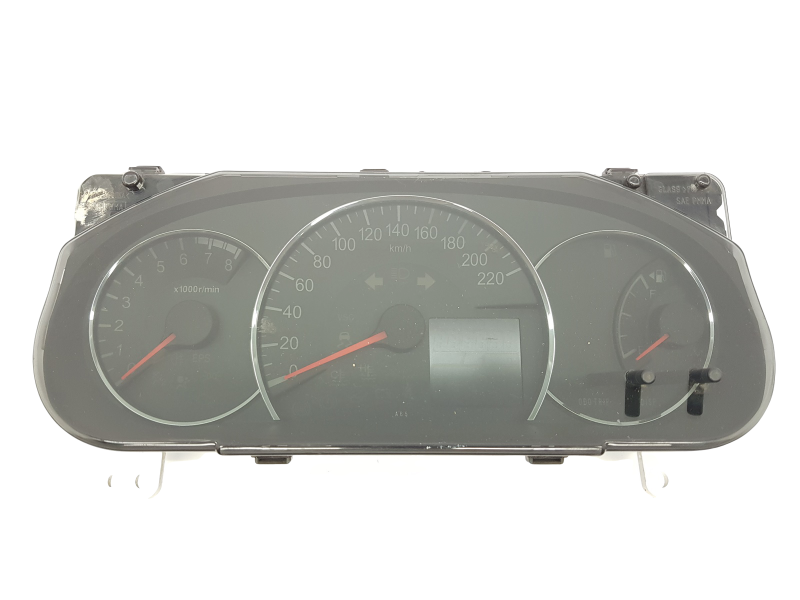 Tacho Kombiinstrument Daihatsu Cuore 83800-B2Z50 257440-0616 25400 main product photo