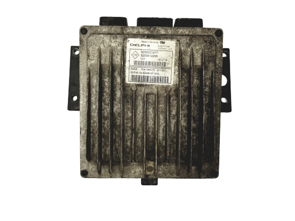 Steuergerät 8200412258 R0410B027C Renault Delphi main product photo