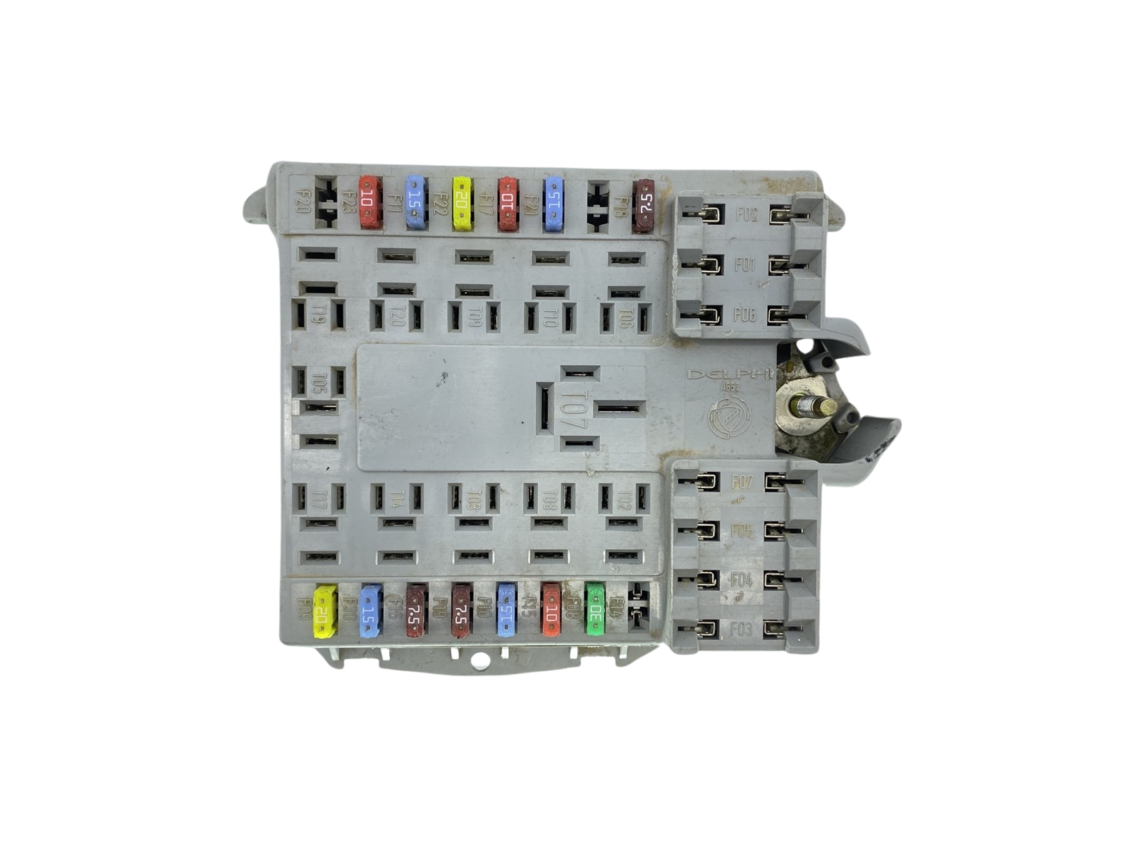 Sicherungskasten Relaiskasten 46835583 Fiat main product photo