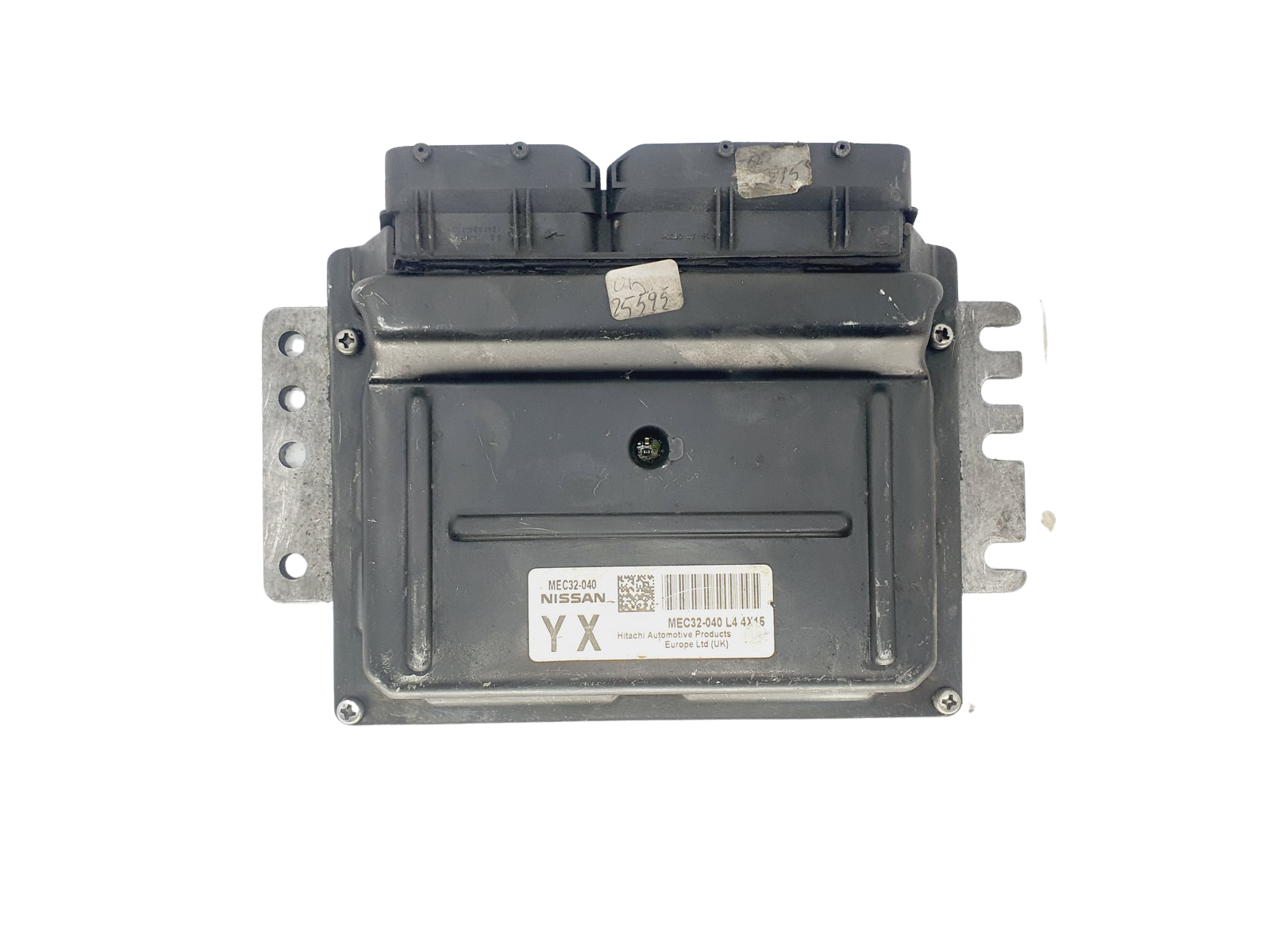 Steuergerät Nissan MEC32-040 L4 YX Hitachi 43078 main product photo