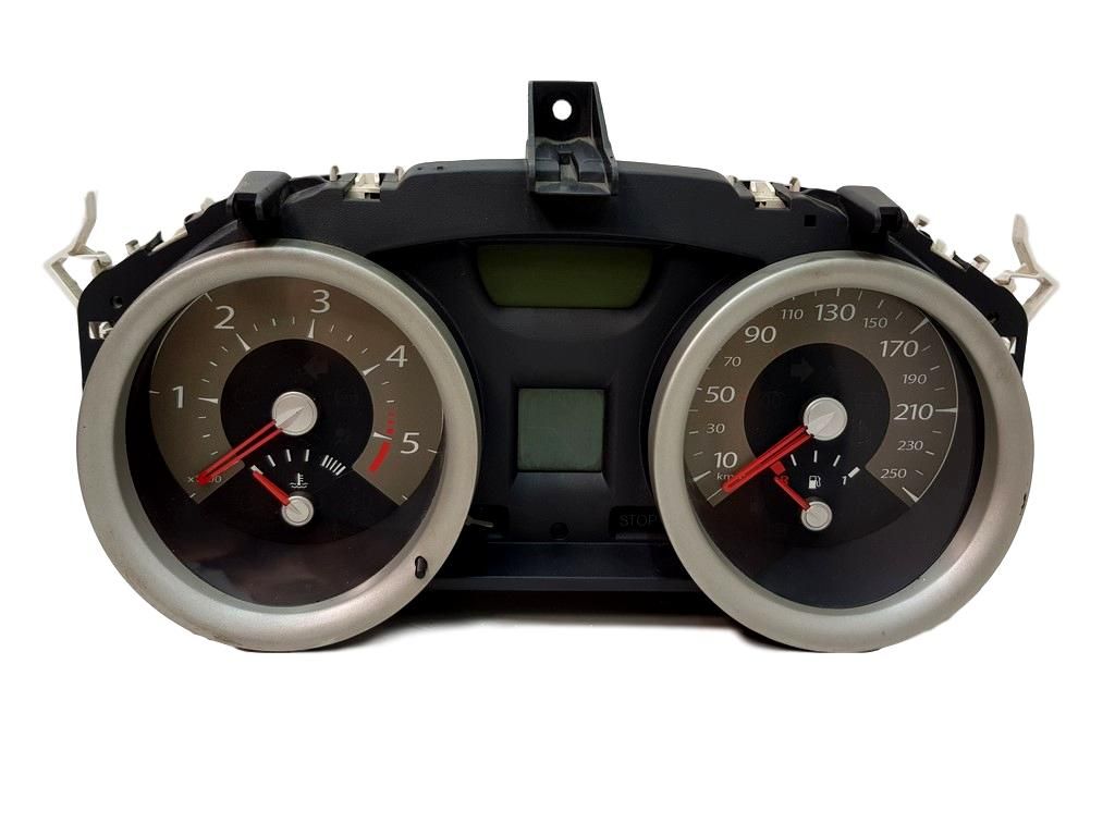 Tacho Kombiinstrument Renault Megane II 8200408799 D main product photo