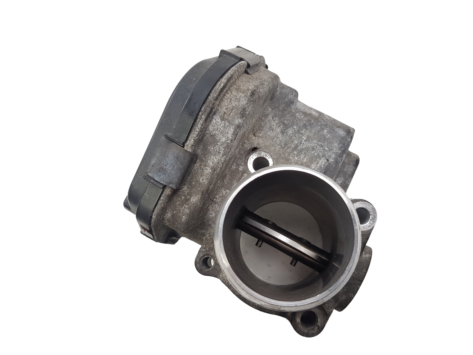 Drosselklappe Citroen Peugeot Ford 9673534480 1.6 HDI 1046 main product photo
