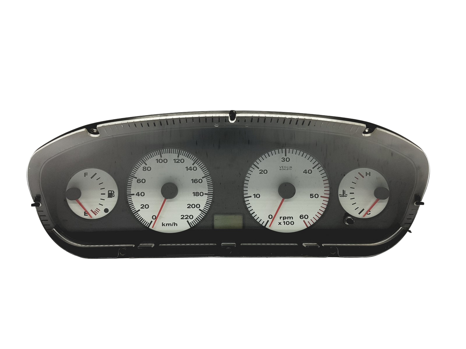 Tacho Kombiinstrument Fiat Brava 46816699 Veglia Magneti 53762 main product photo