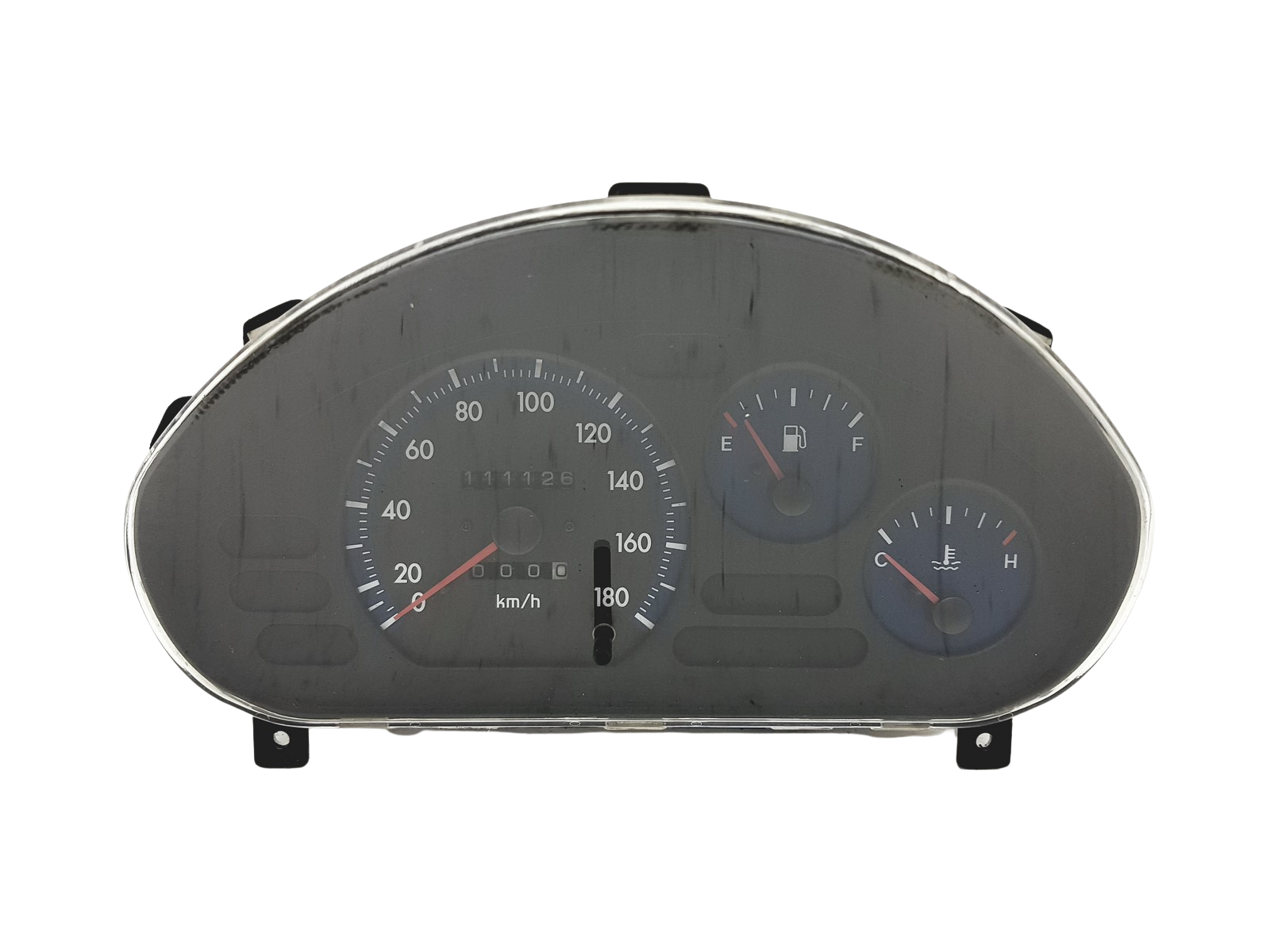 Tacho Kombiinstrument Chevrolet Matiz 96621424 58157 main product photo
