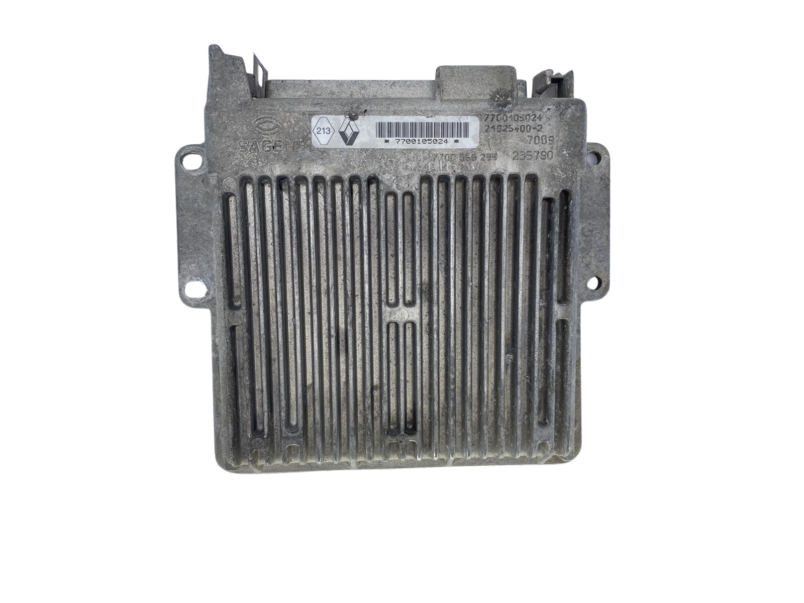 Steuergerät 7700105024 7700868295 21625400-2 Renault Sagem 51466 main product photo