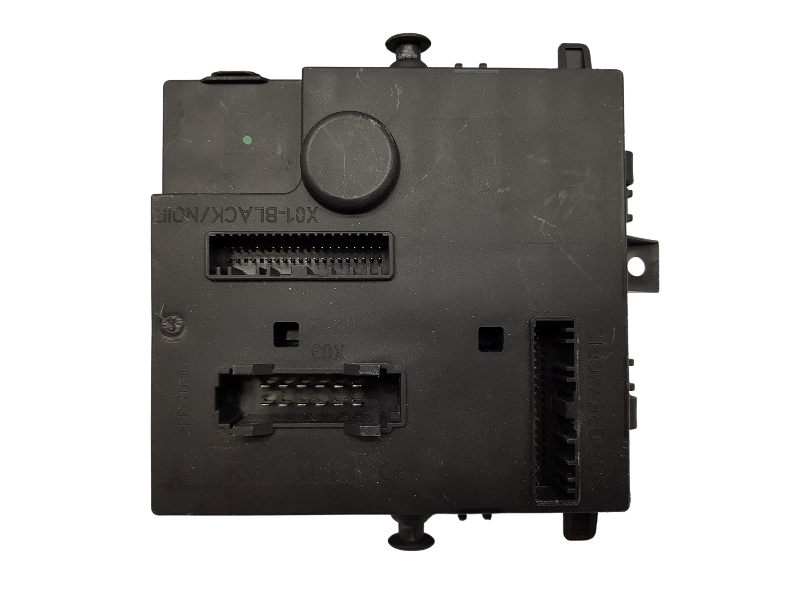 Steuergerät BCM X44-L2 8200874481 Renault Temic 10525 main product photo