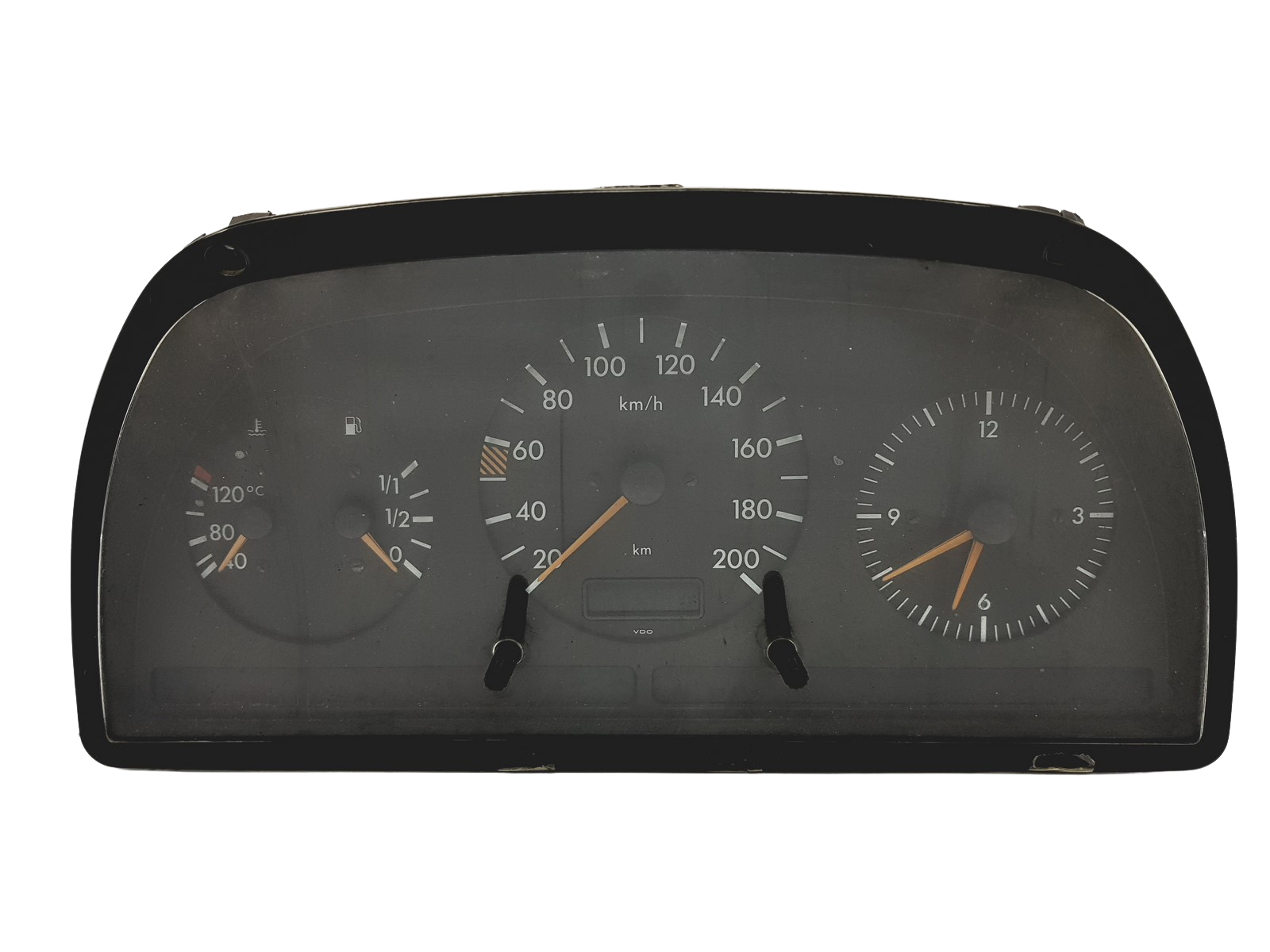 Tacho Kombiinstrument Mercedes V Vito MB 0005423001 VDO 51034 main product photo