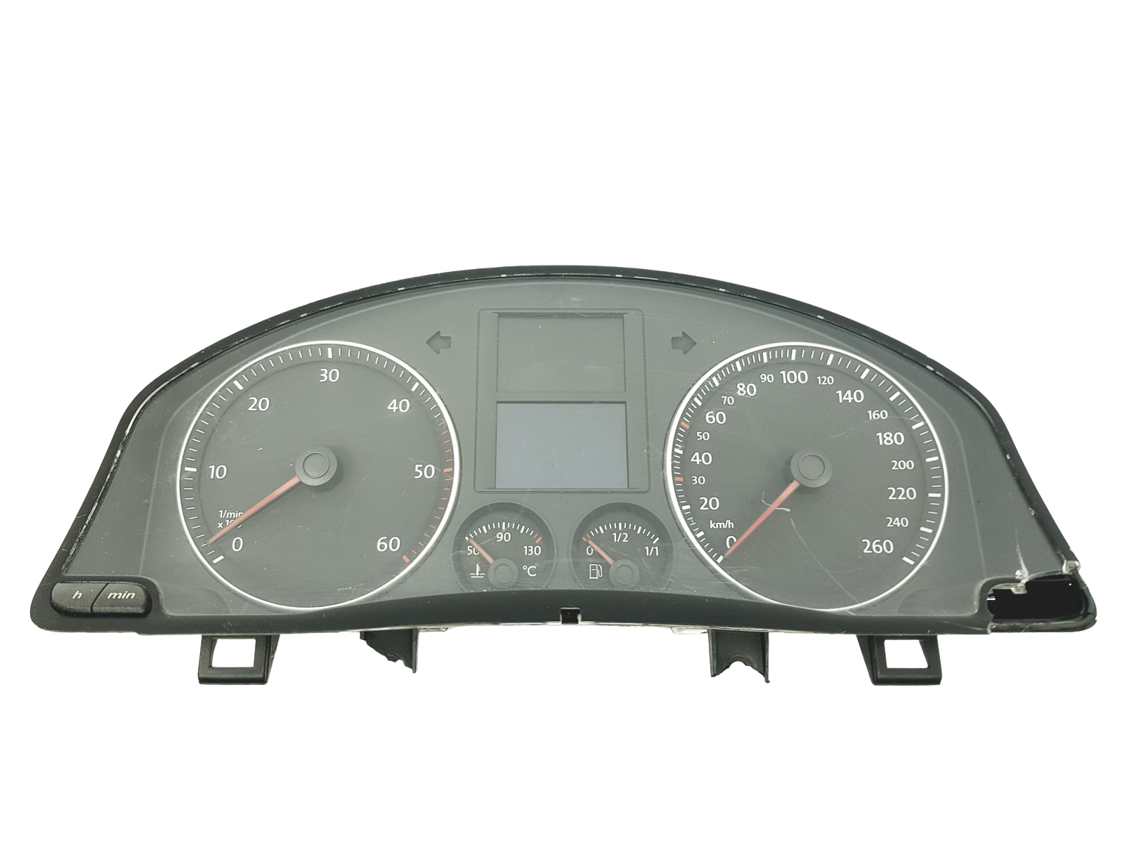 Tacho Kombiinstrument VW Golf MK5 1K0920861M 44016 main product photo