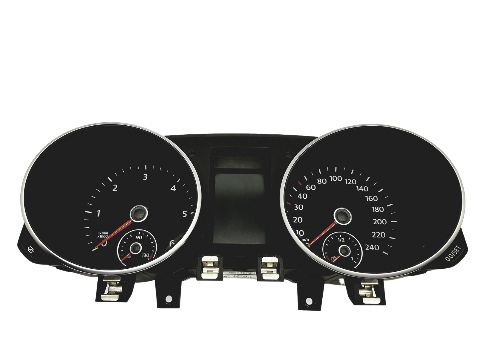Tacho Kombiinstrument VW Golf MK6 5K0920872A VDO 37695 main product photo