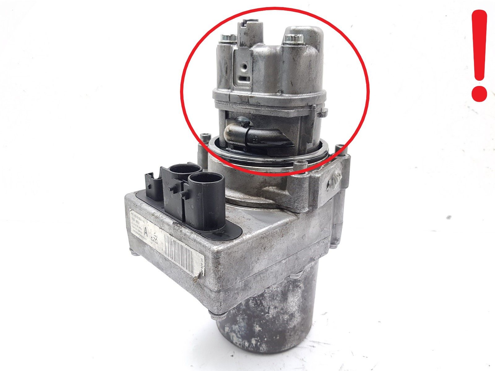 Pumpe Für Servolenkung Jumpy Expert Scudo 1440092080 A5101004+A HPI main product photo