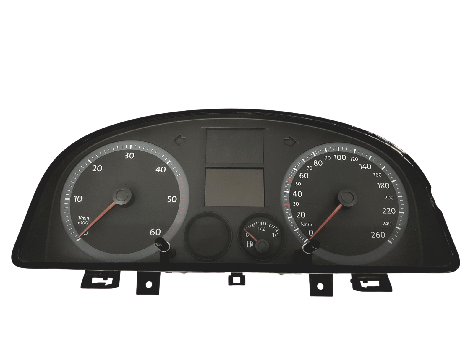 Tacho Kombiinstrument Volkswagen Caddy 2K0920841C 30172 main product photo