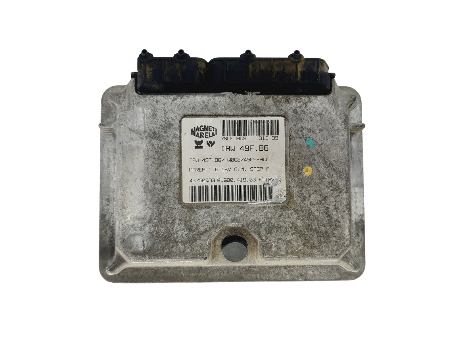 Steuergerät IAW49F.B6 46750003 Fiat Magneti Marelli 39084 main product photo