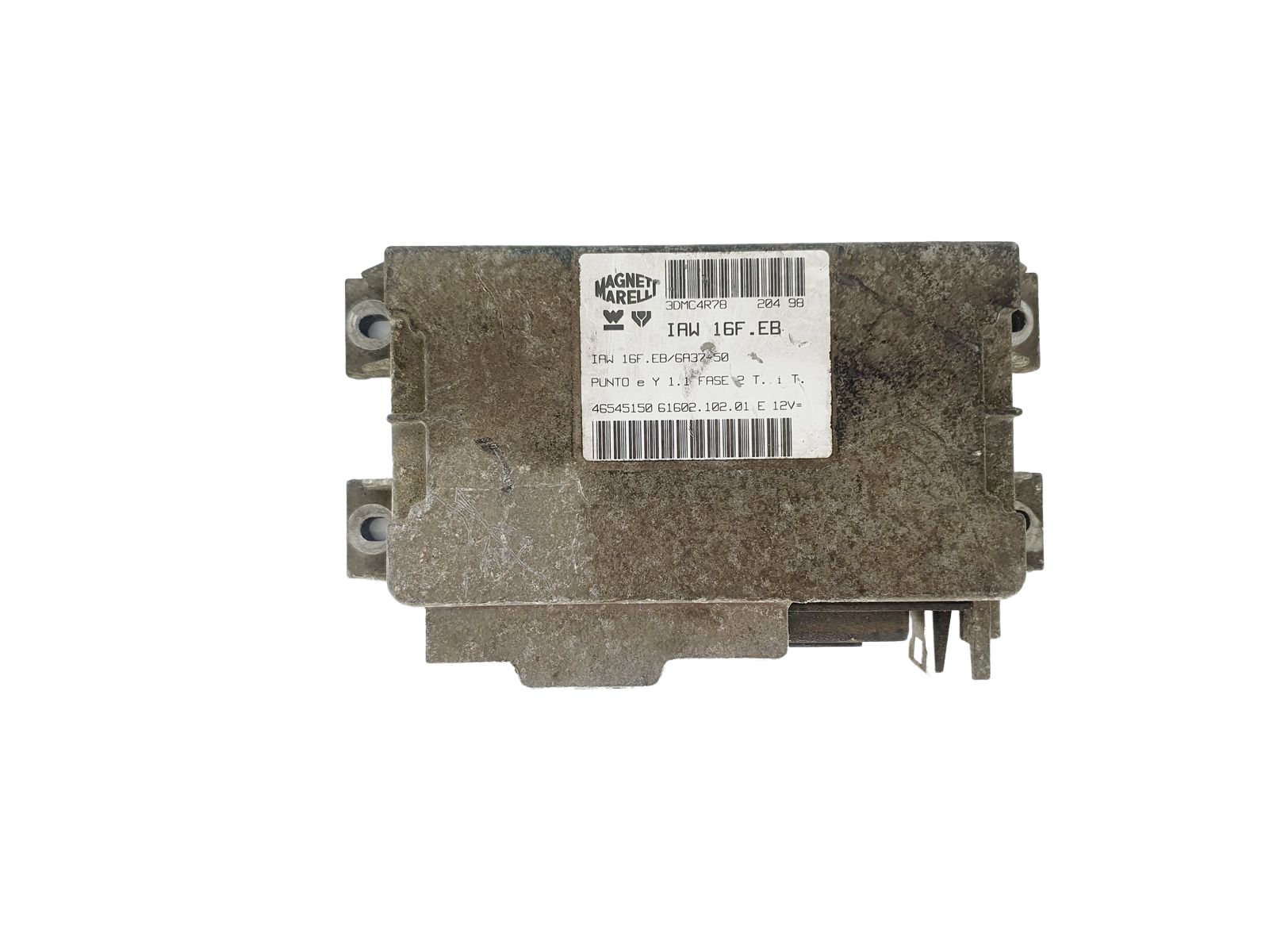 Steuergerät IAW16F.EB 46545150 Fiat Magneti Marelli 36308 main product photo