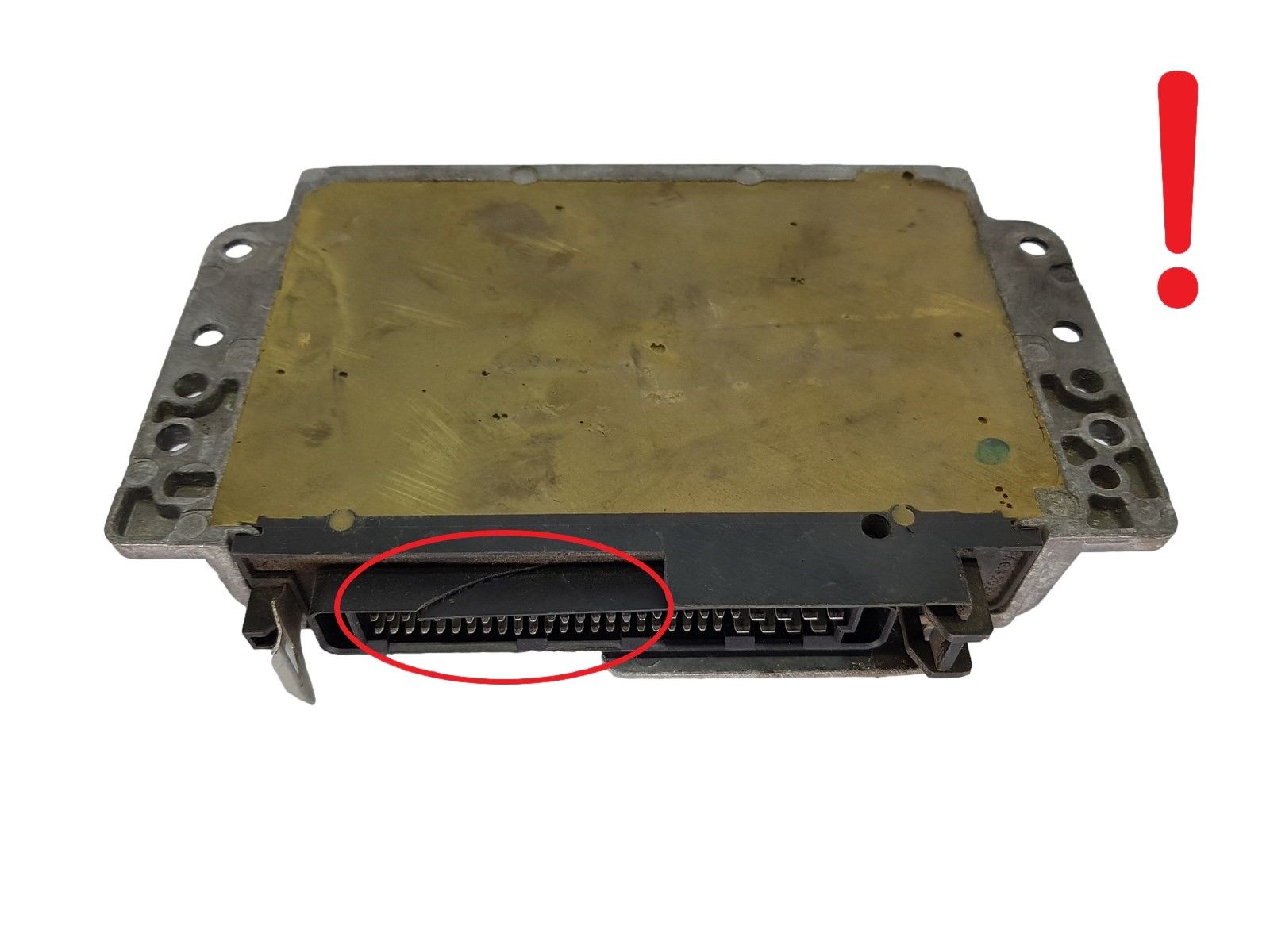 Steuergerät S105300103 B 7700102267 7700860319 Renault Siemens main product photo