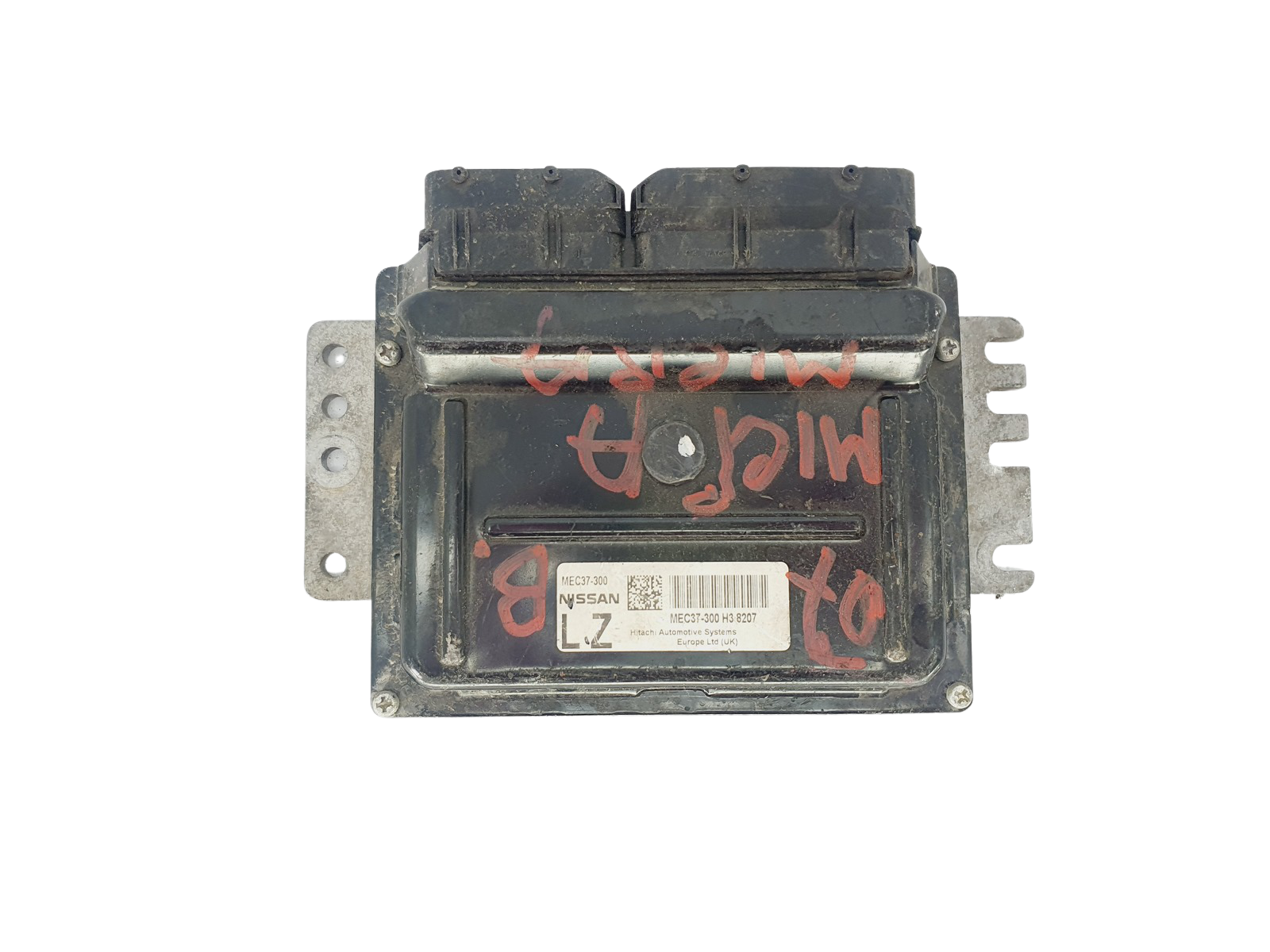 Steuergerät MEC37-300 H3 LZ Nissan Hitachi 37685 main product photo