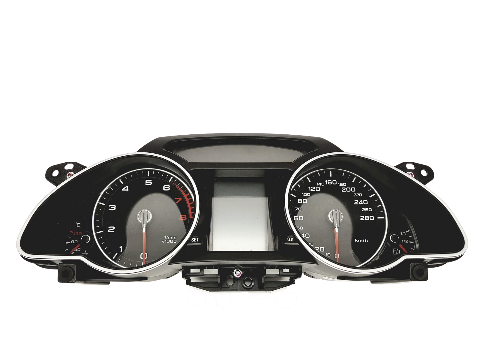 Tacho Kombiinstrument Audi A5 8T 8T0920930B 503002420104 Magneti main product photo