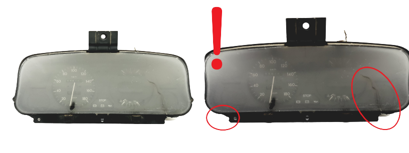 Tacho Kombiinstrument Expert Jumpy 1480111080 PSA 51236 main product photo