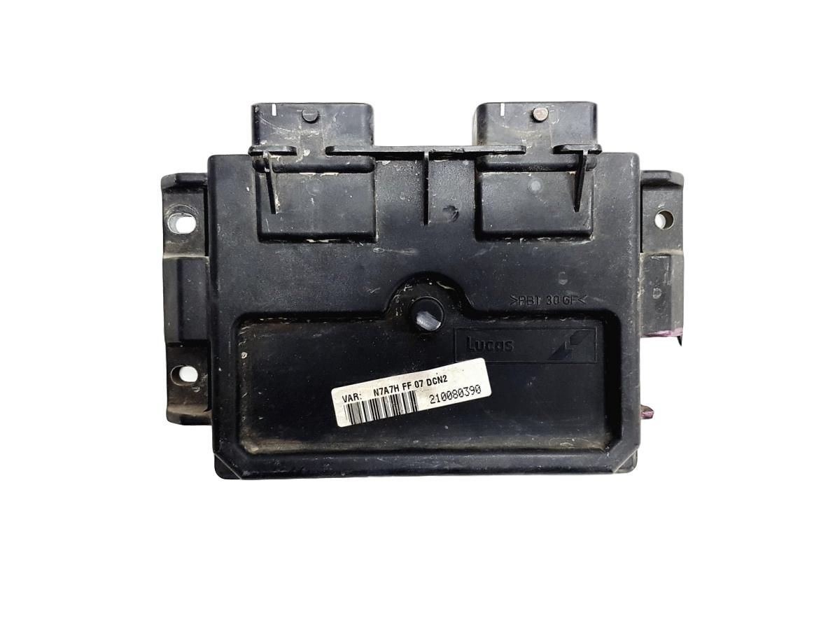 Steuergerät 9639587680 9643294980 R04080023D 80891D PSA Lucas 10634 main product photo