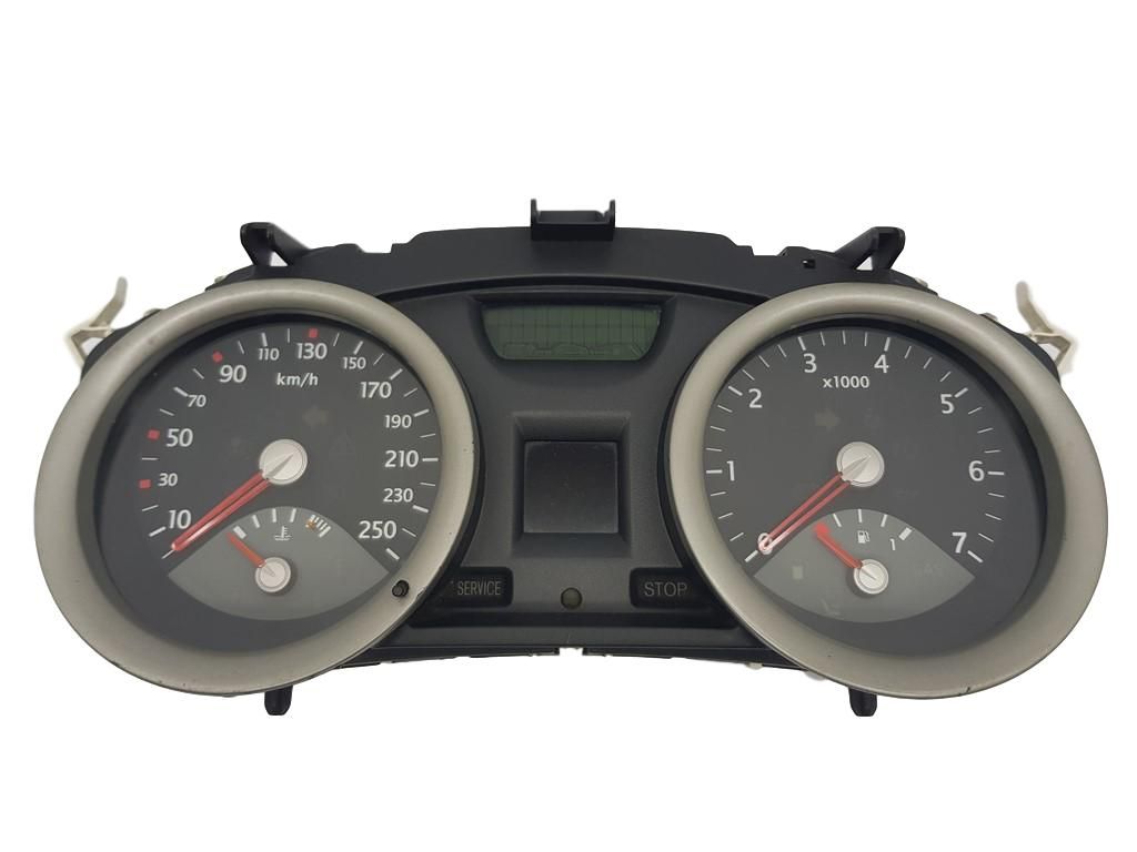 Tacho Kombiinstrument Renault Megane 2 8200364015 14530 main product photo
