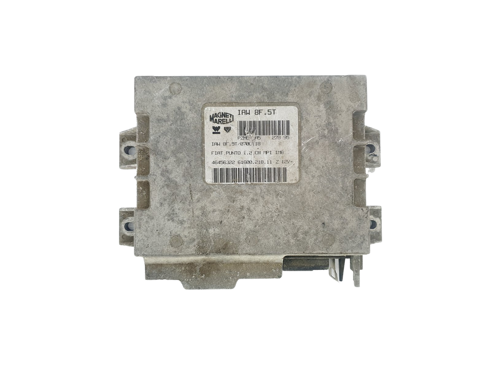 Steuergerät 46456322 IAW8F.5T Fiat Magneti Marelli 34670 main product photo