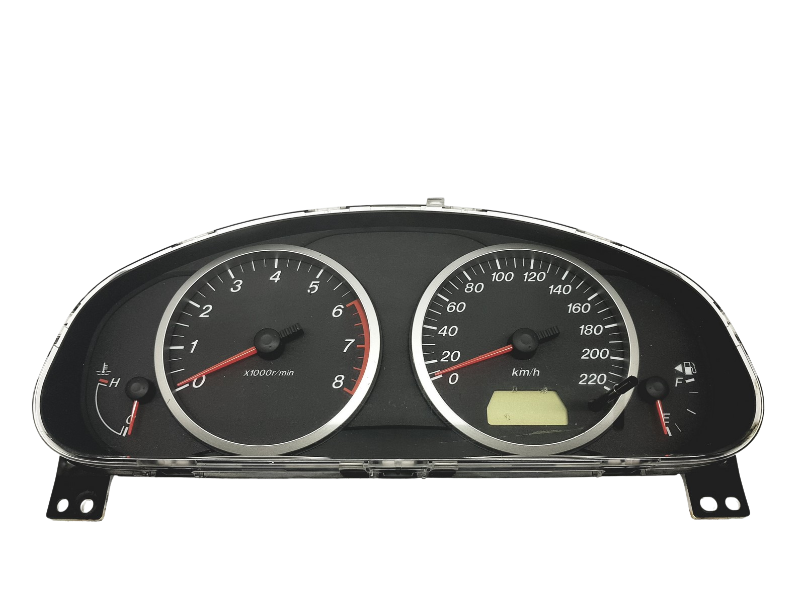 Tacho Kombiinstrument Mazda 2 3M7110849MG DD1455430 53127 main product photo