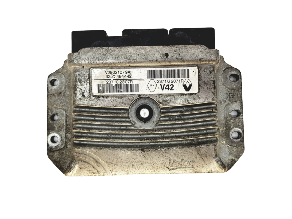 Steuergerät V29021079A 237102307R 237102071R Renault Valeo 19657 main product photo