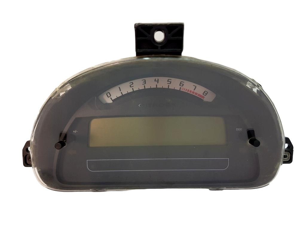 Tacho Kombiinstrument Citroen C3 P9660225780 D 01 main product photo