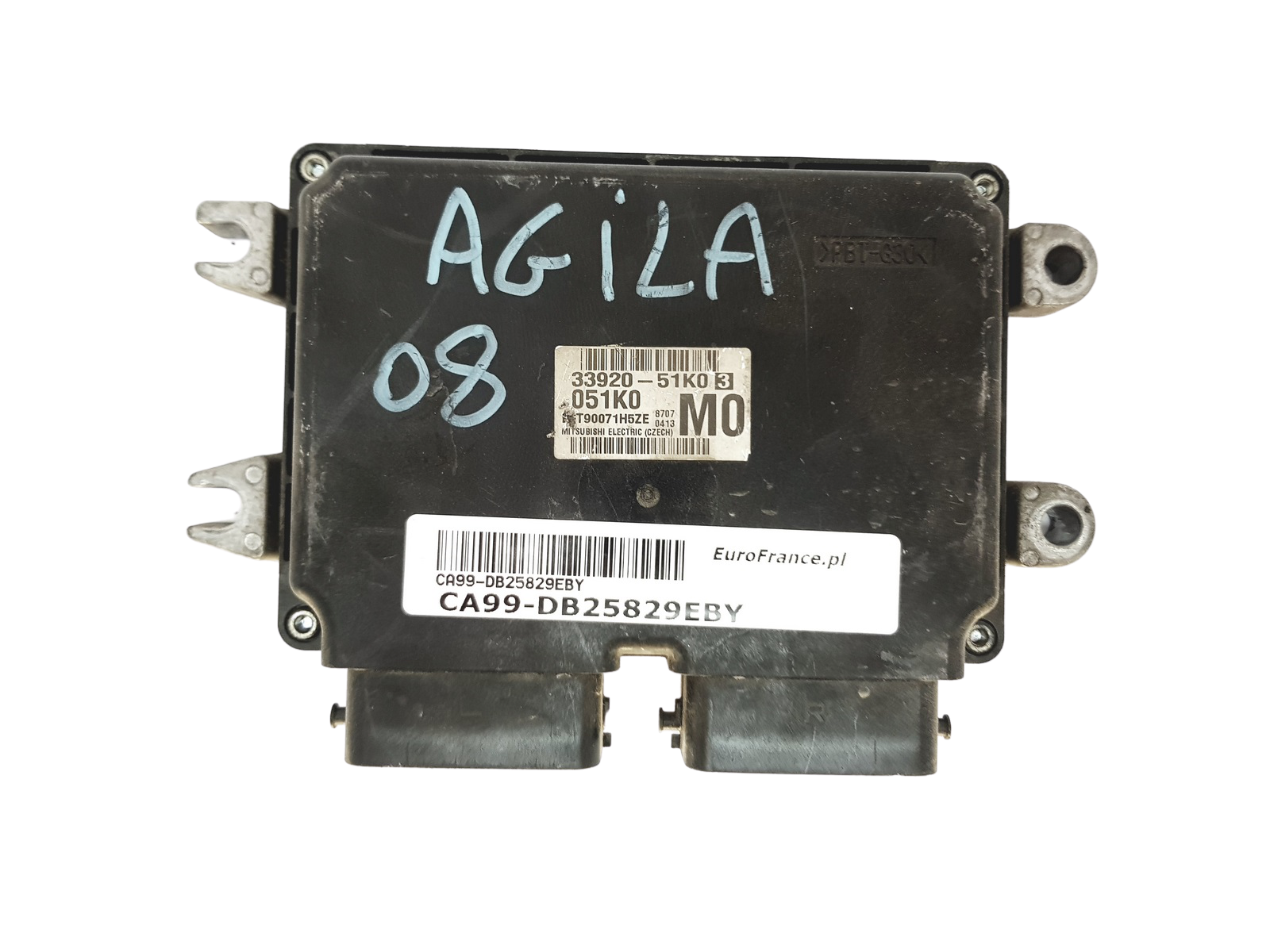 Steuergerät Suzuki 33920-51K03  Mitsubishi 25829 main product photo