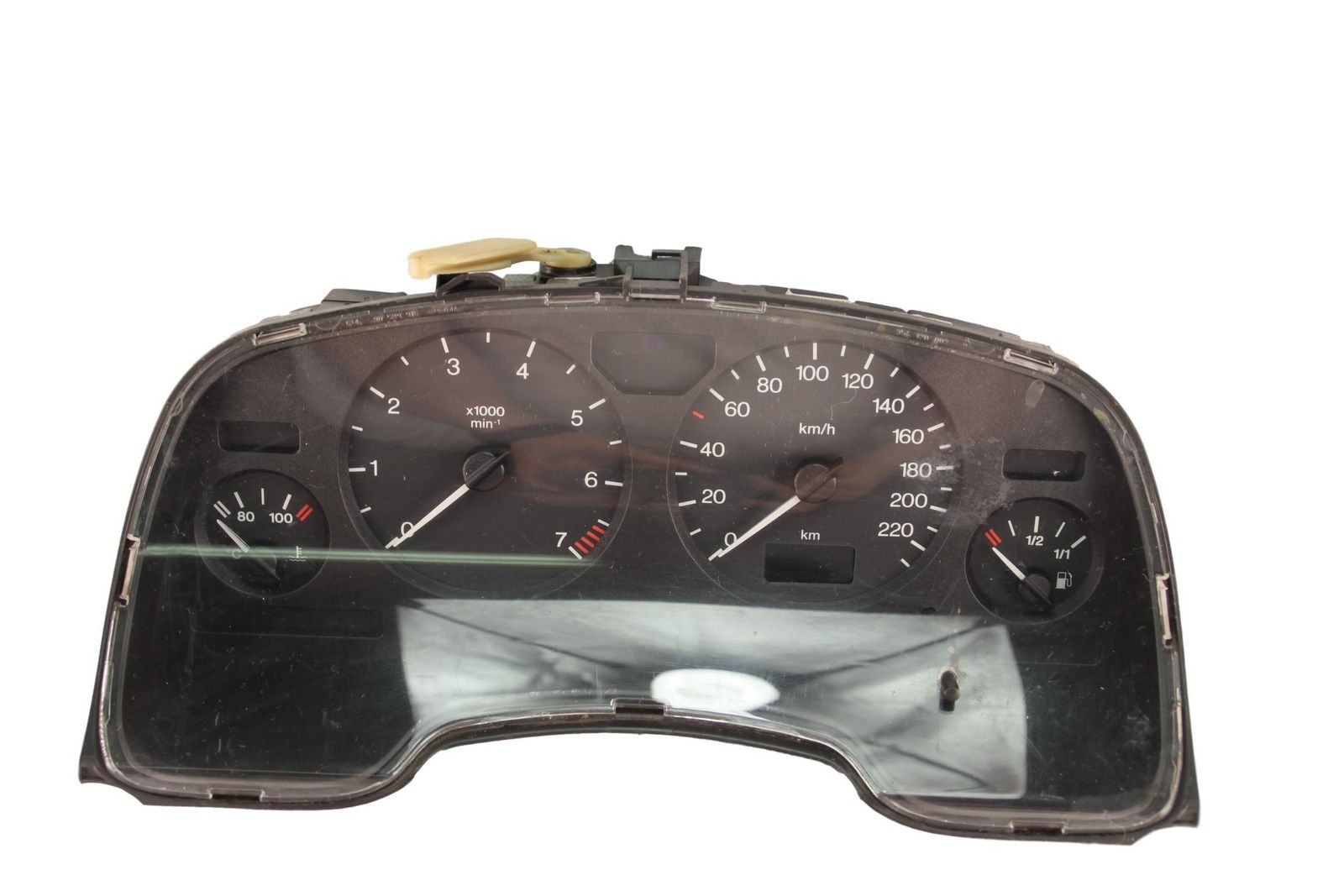 Tacho Kombiinstrument Opel Zafira 09228762ER 3017 main product photo