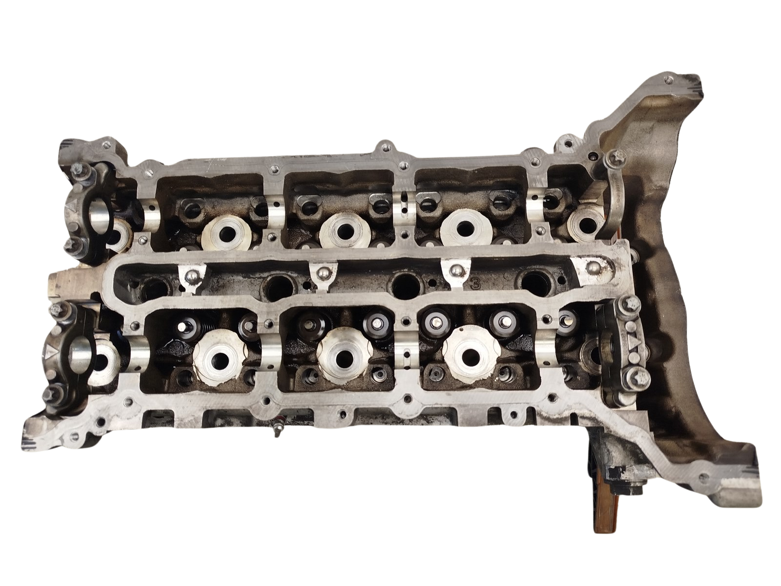 Zylinderkopf Mercedes-Benz R6400162201 2.0 CDI main product photo