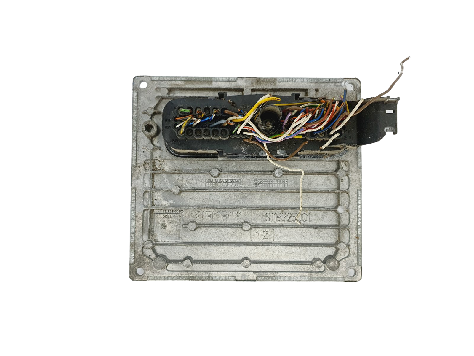 Steuergerät 1S5X-12A650-BC S118685001C Ford Siemens 37290 main product photo