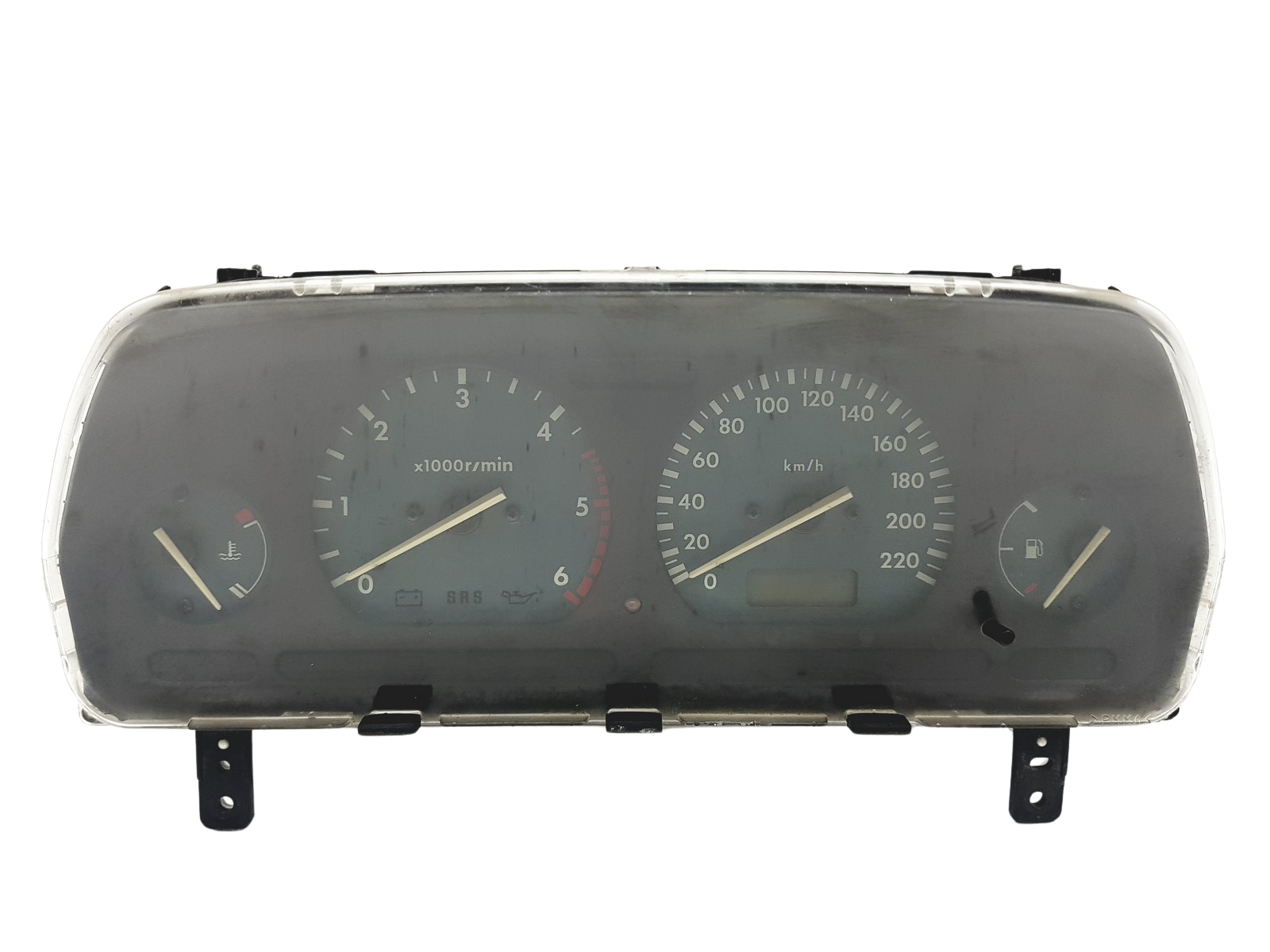 Tacho Kombiinstrument Land Rover Freelander YAC112540 50006 main product photo