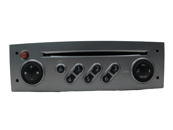 Cd-Radio Renault Scenic 2 8200562686 RENRDW346-19 main product photo