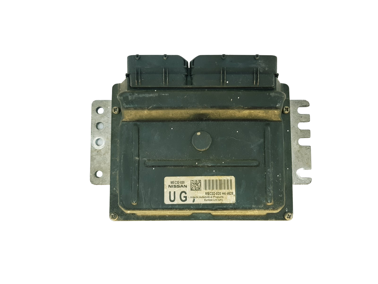 Steuergerät MEC32-020 H4 UG Nissan Hitachi 32845 main product photo