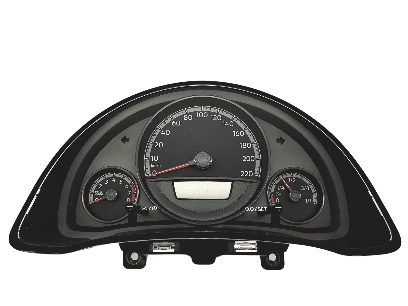 Tacho Kombiinstrument VW Up 1S0920861M 31900 main product photo